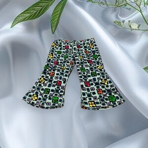 American Girl /Pleasant Company Hippie pants